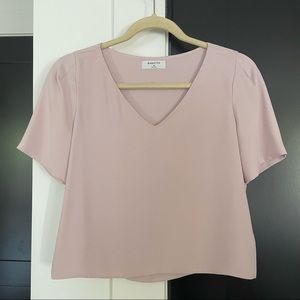 Babaton Randy Blouse, barely worn